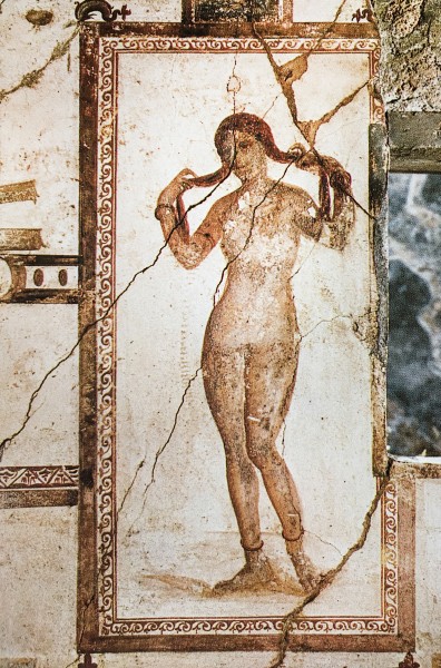 Ἀ&phi;&rho;&omicron;&delta;ί&tau;&eta; Ἀ&nu;&alpha;&delta;&upsilon;ό&mu;&epsilon;&nu;&eta;